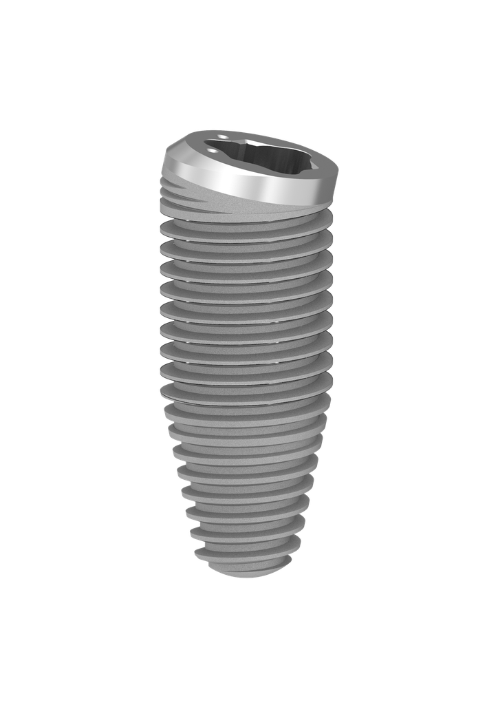 ⌀5 x 11.5mm 12° Tri-Nex Implant