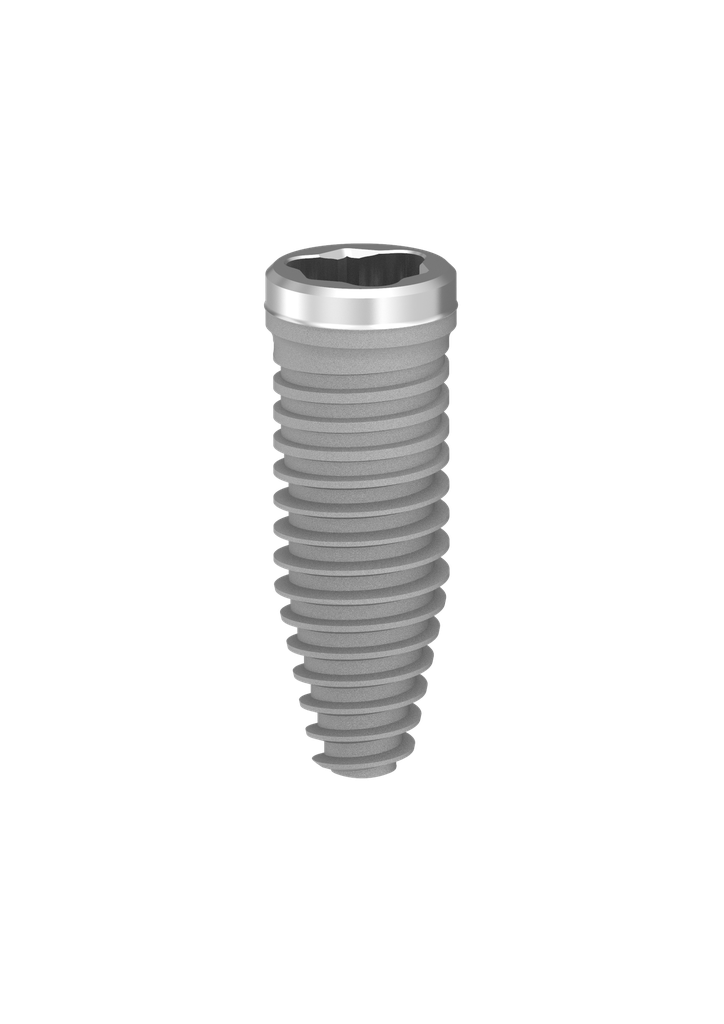 ⌀3.5 x 10mm Tri-Nex Implant