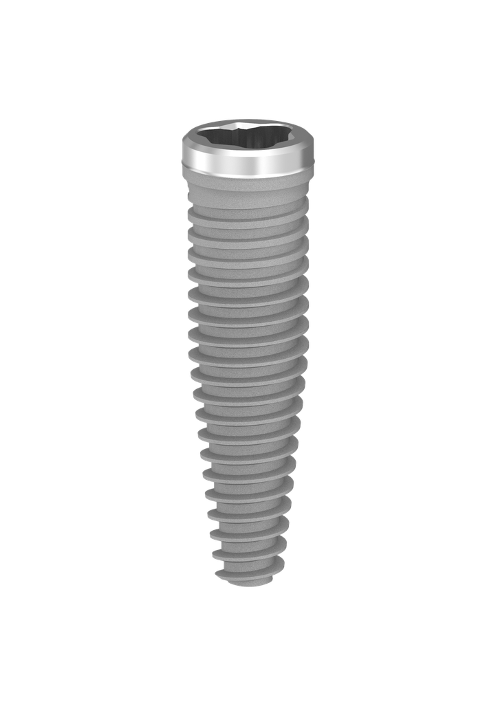 ⌀3.5 x 13mm Tri-Nex Implant