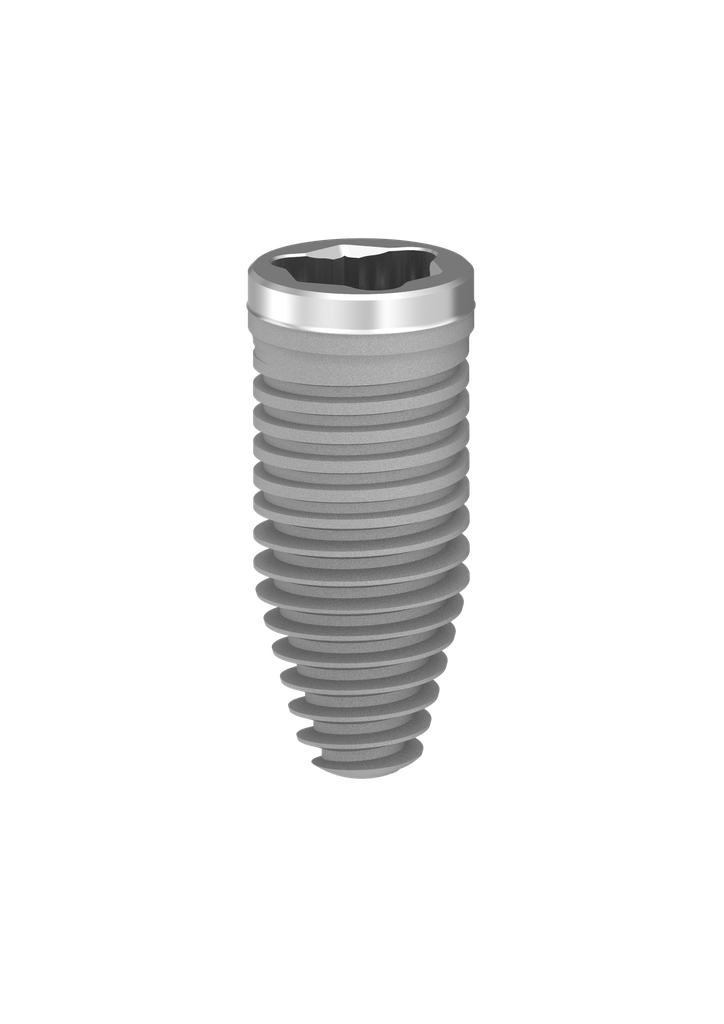 ⌀4.3 x 10mm Tri-Nex Implant