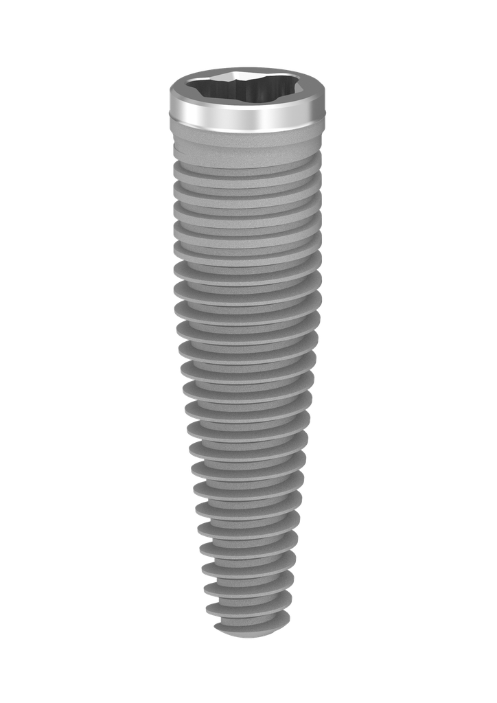 ⌀4.3 x 16mm Tri-Nex Implant