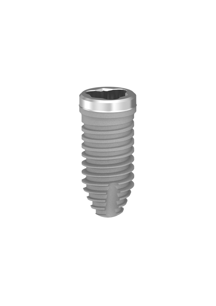 ⌀3.5 x 8mm Tri-Nex Implant