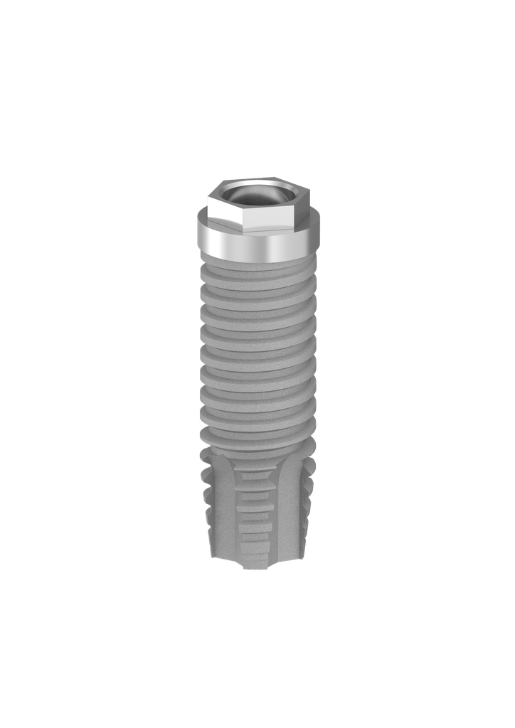 ⌀3.25 x 10mm External Hex Implant