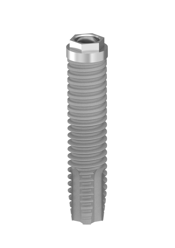 ⌀3.25 x 15mm External Hex Implant