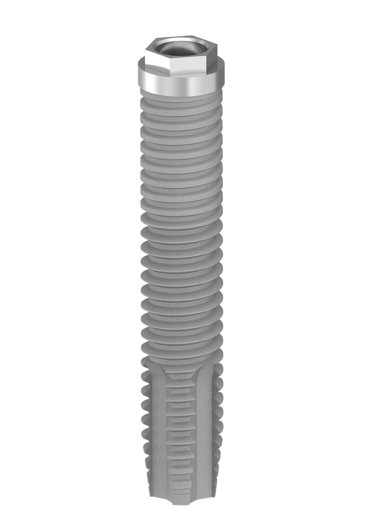 ⌀3.25 x 18mm External Hex Implant