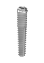 ⌀3.25 x 15mm 12° External Hex Implant
