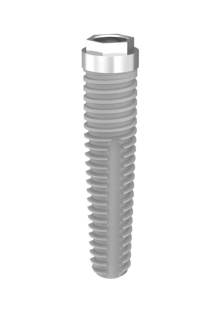 ⌀3.25 x 15mm External Hex Implant