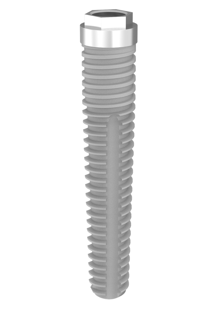 ⌀3.25 x 18mm External Hex Implant