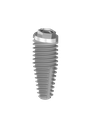 ⌀4 x 10mm 12° External Hex Implant