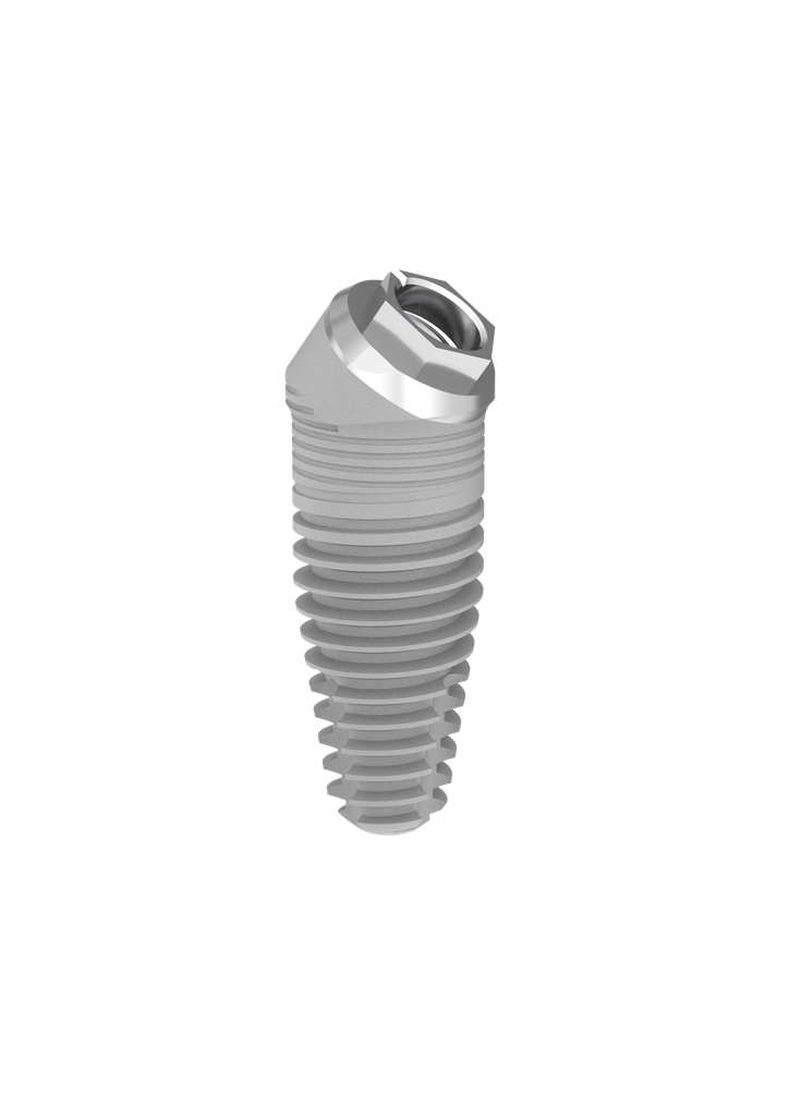 ⌀4 x 10mm 36° External Hex Implant