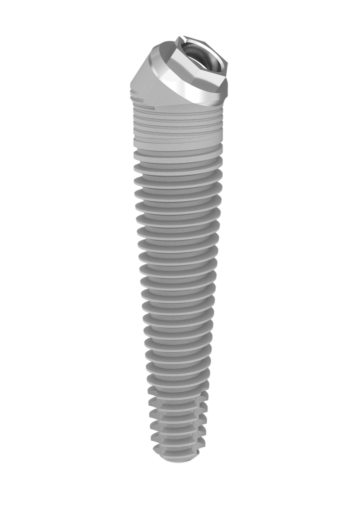 ⌀4 x 18mm 36° External Hex Pterygoid Implant