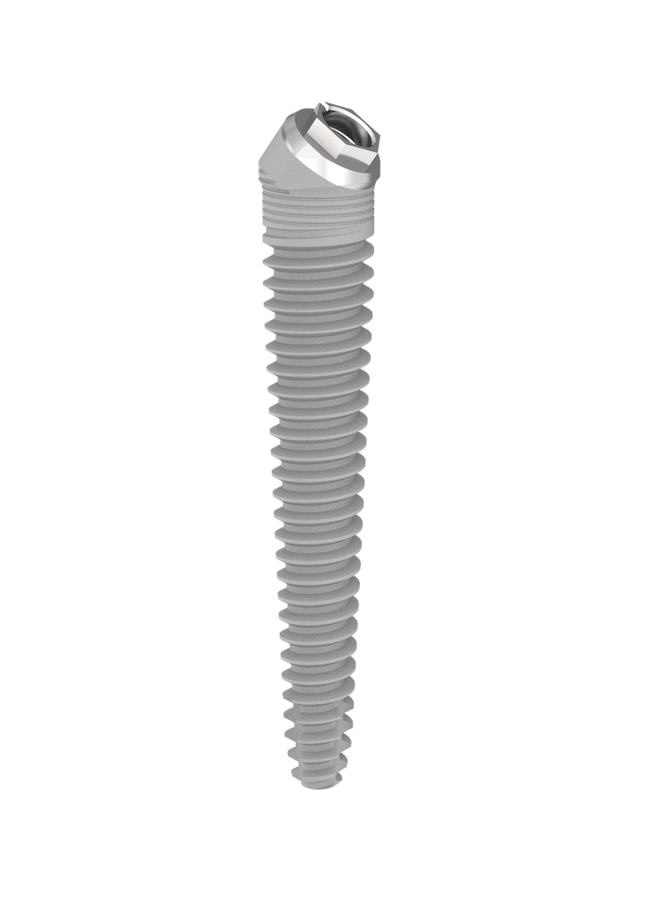 ⌀4 x 24mm 36° External Hex Pterygoid Implant