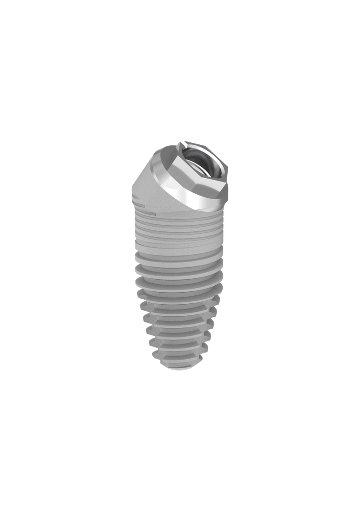 ⌀4 x 8.5mm 36° External Hex Pterygoid Implant