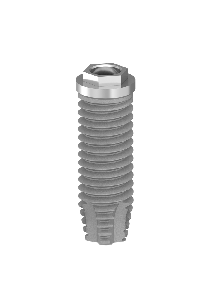 ⌀4 x 11.5mm External Hex Implant