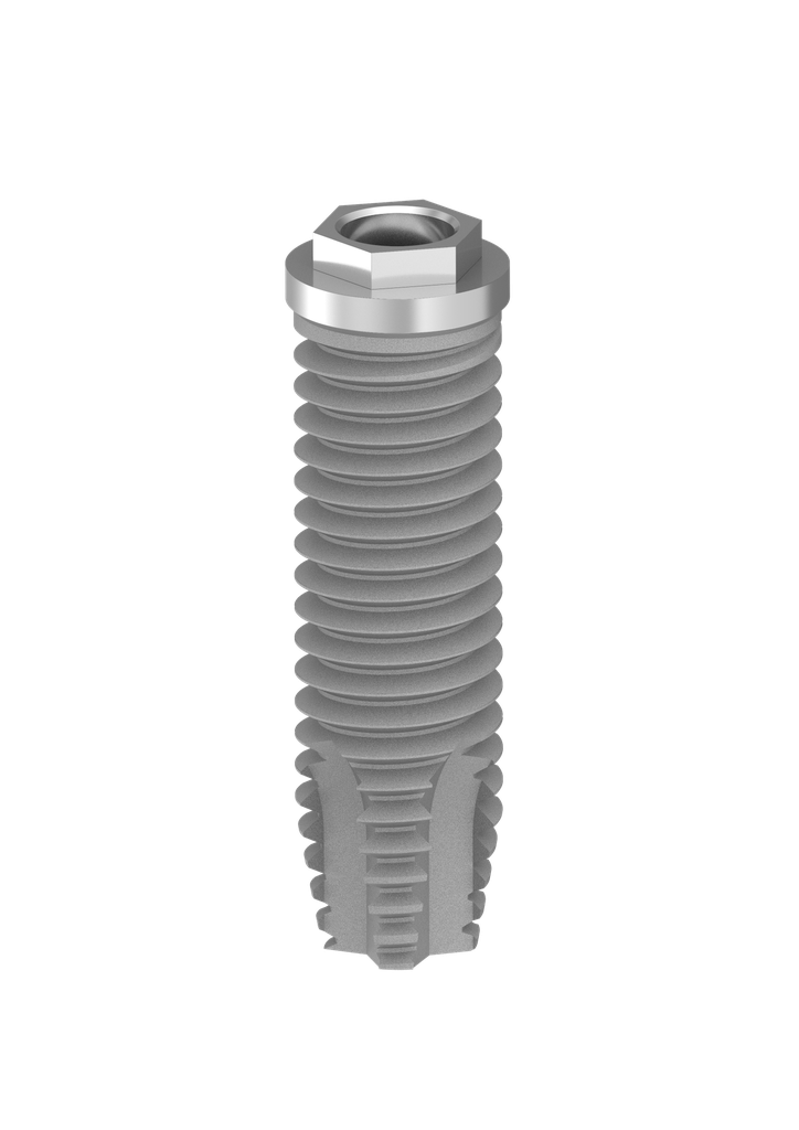 ⌀4 x 13mm External Hex Implant