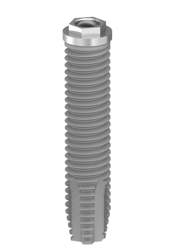 ⌀4 x 18mm External Hex Implant
