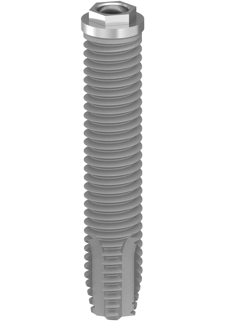 ⌀4 x 20mm External Hex Implant