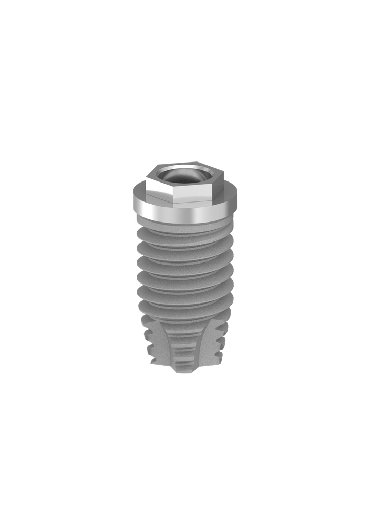 ⌀4 x 7mm External Hex Implant