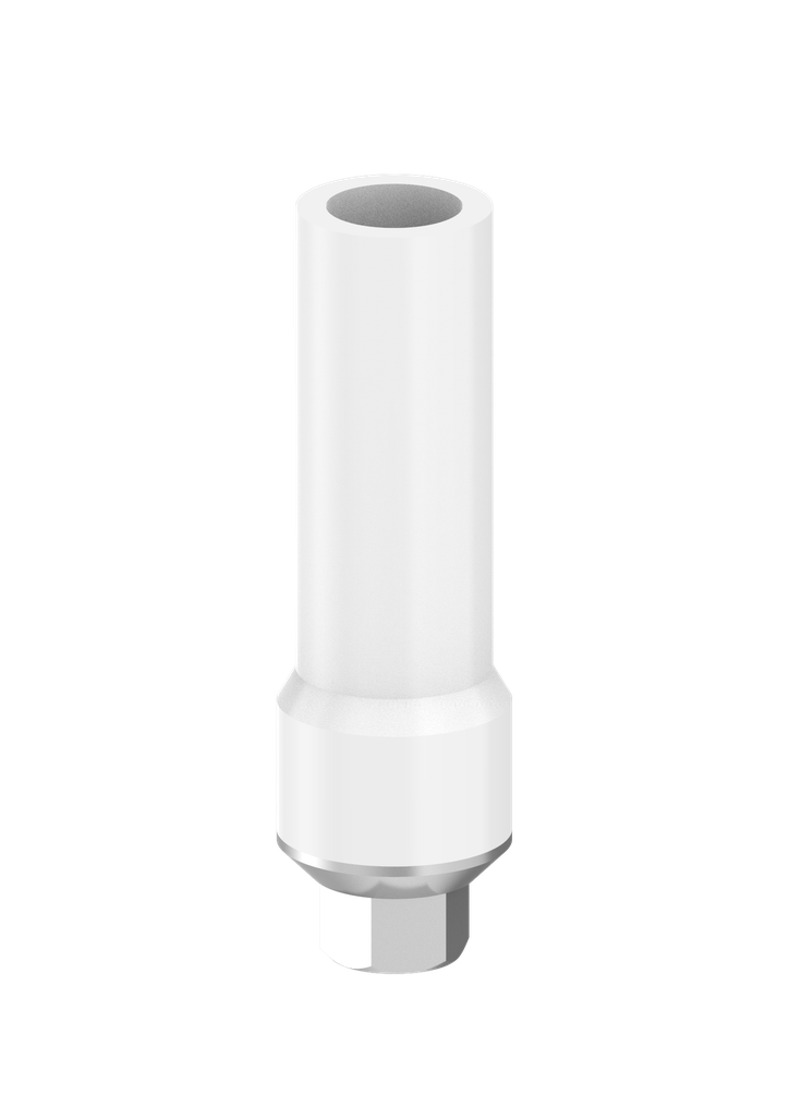 Abutment Gold Int. Hex Eng.