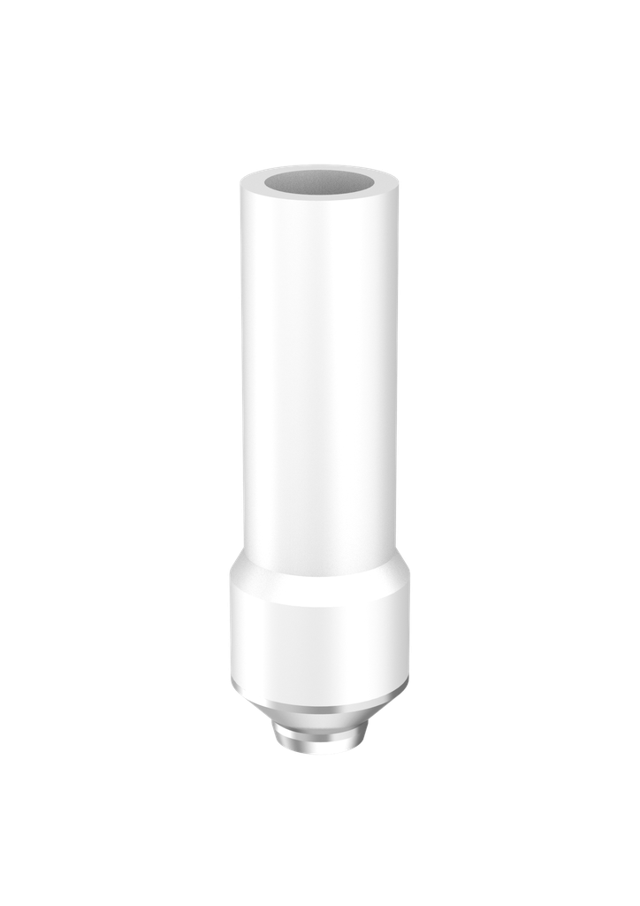 Abutment Gold Int. Hex Non-Eng