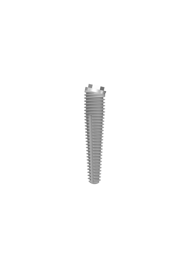 ⌀4 x 18mm External Hex Implant