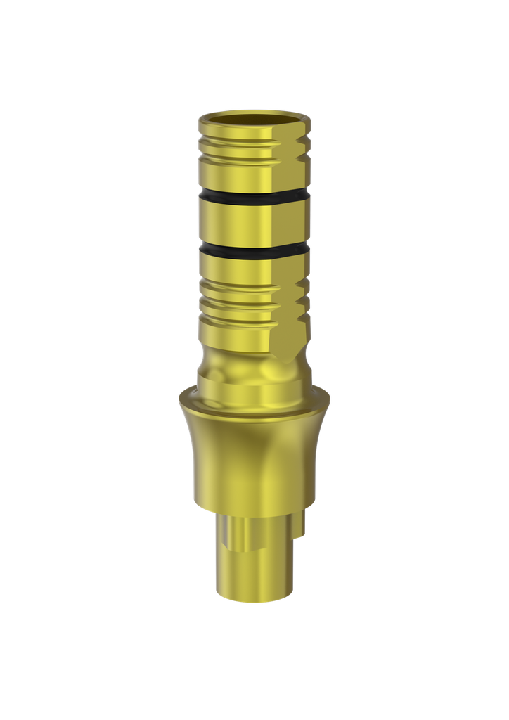 Abutment SiBase Ø3.5 TN Ø4.3x3