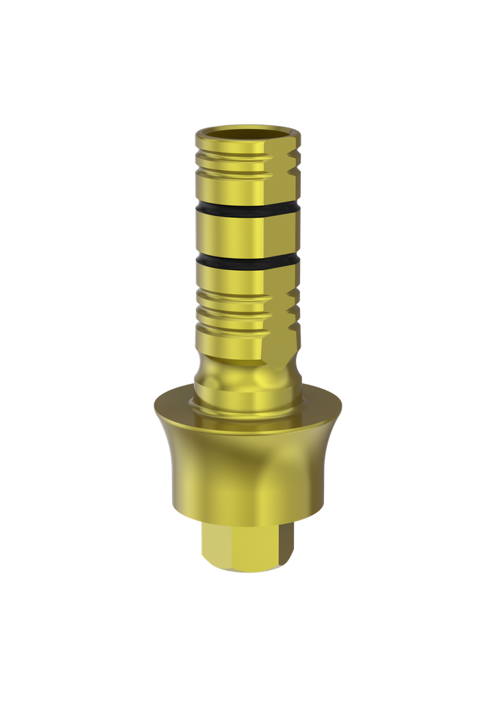 Abutment SiBase Int. Hex PM Ø5.5x3