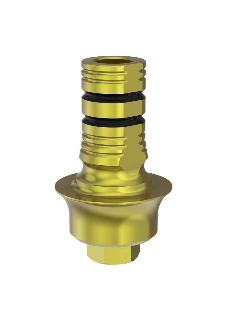 Abutment SiBase Int. Hex Ø7.5x3
