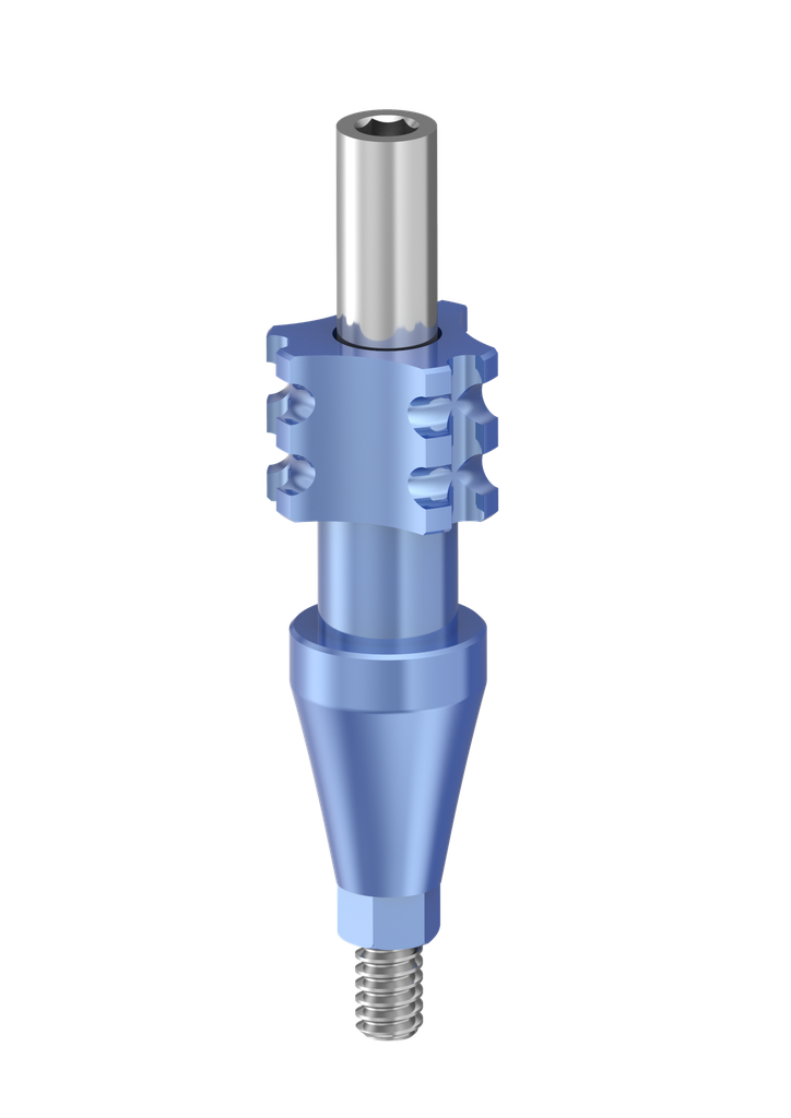 Deep Conical (DC4) Wide Pick-up Impression Coping