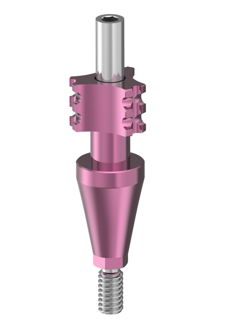 Deep Conical (DC5) Pick-up Impression Coping