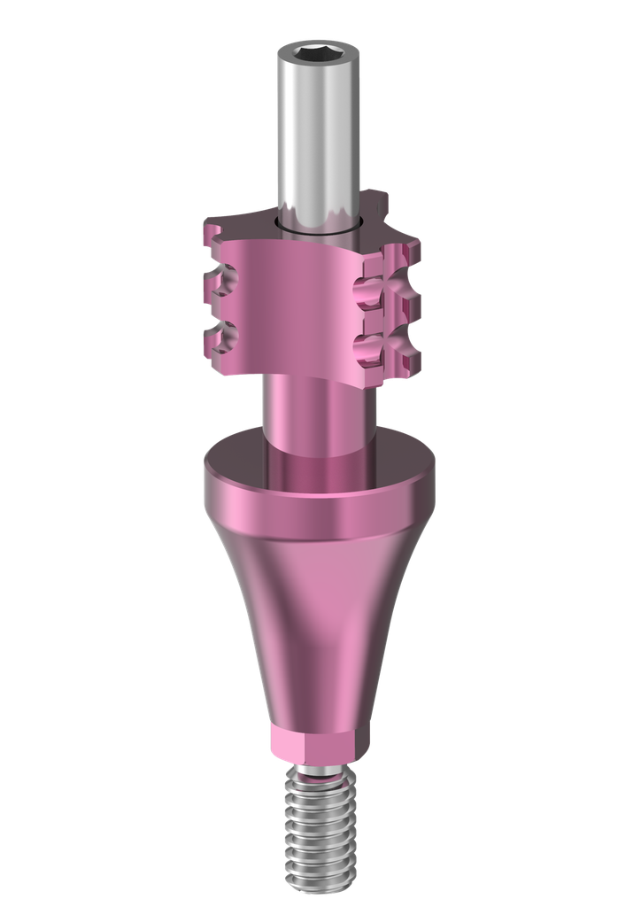 Deep Conical (DC5) Wide Pick-up Impression Coping