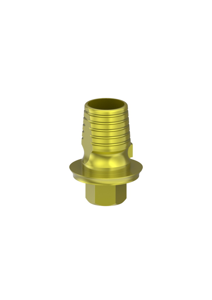Abutment Ti Int Hex Eng ø4.5mm