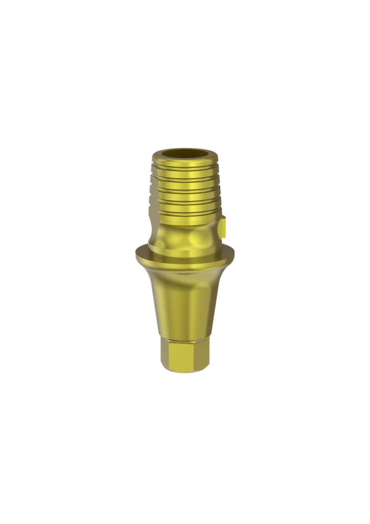 Abutment Base Ti SP1 1.5mm Collar
