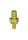 Abutment Base TI SP1 PM 3mm Collar