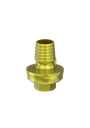 Abutment Base Ti W Int Hex 1.5mm Collar