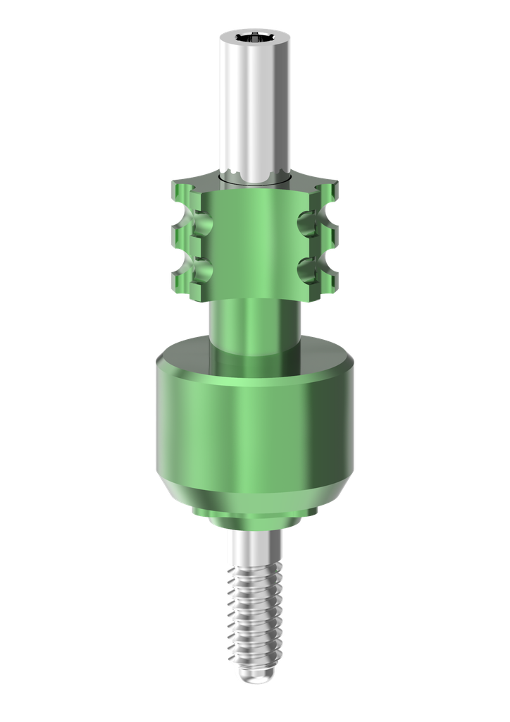 Tri-Nex (EL-60) Wide Pick-up Impression Coping