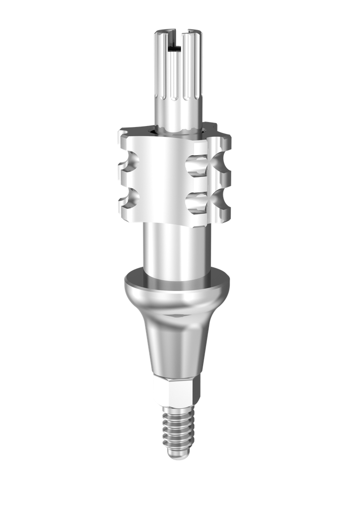 Single Platform (SP1) (SP) Pick-up Impression Coping