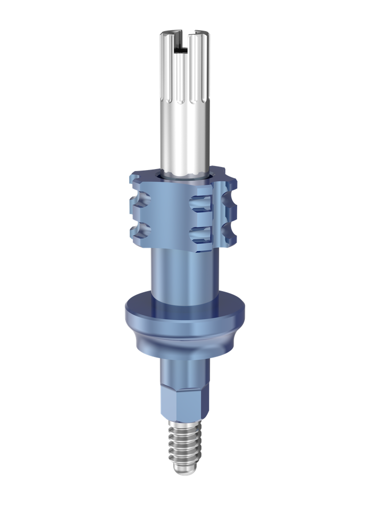 Single Platform (SP1) (SP-PM) Pick-up Impression Coping