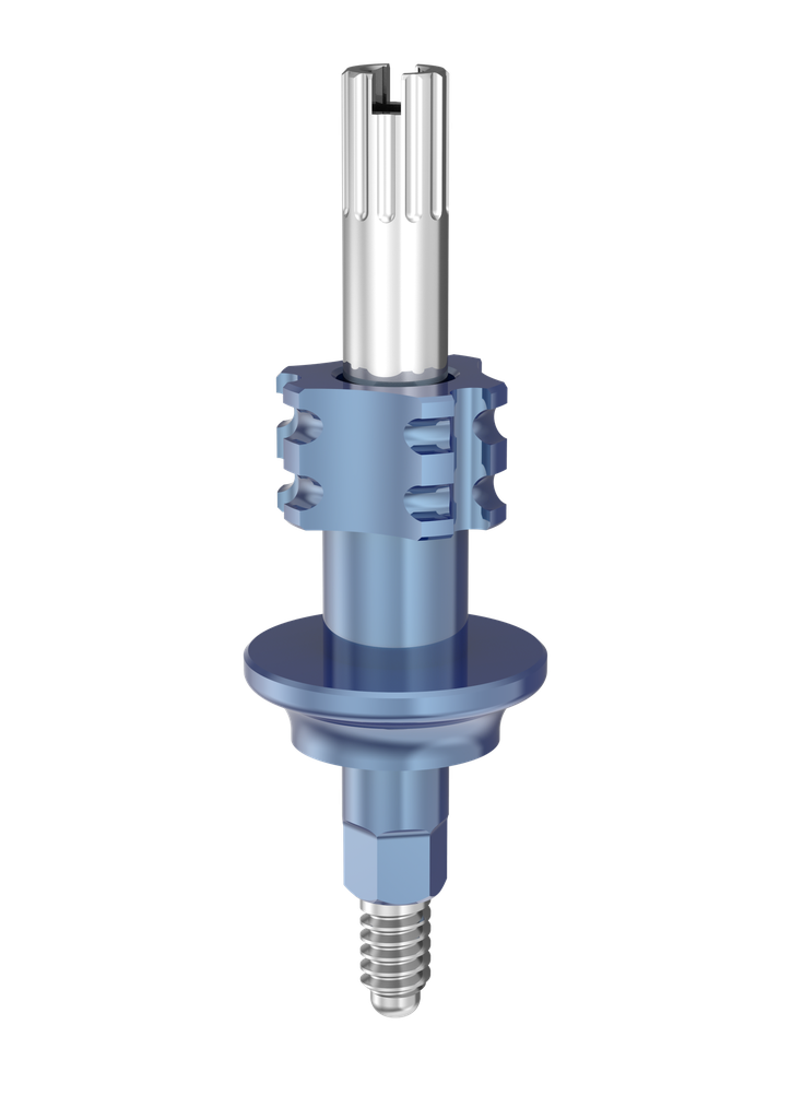 Single Platform (SP1) (SP-PM) Pick-up Impression Coping