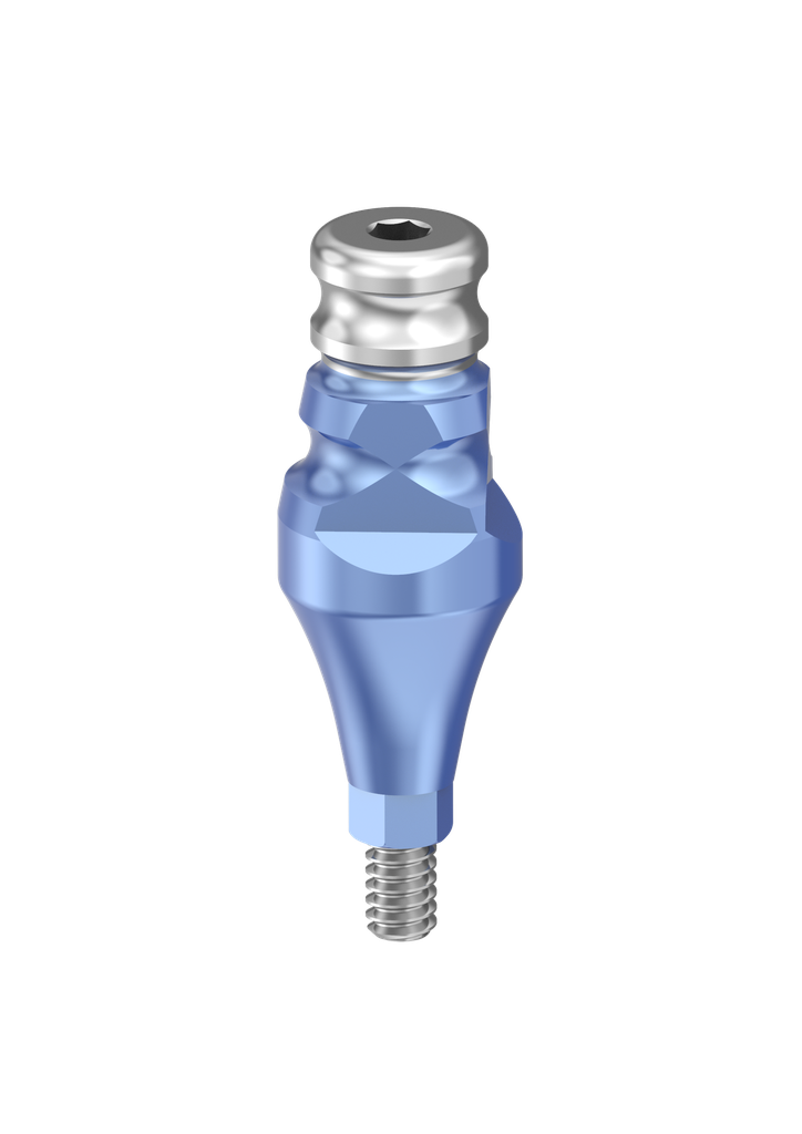 Deep Conical (DC4) Wide Transfer Impression Coping