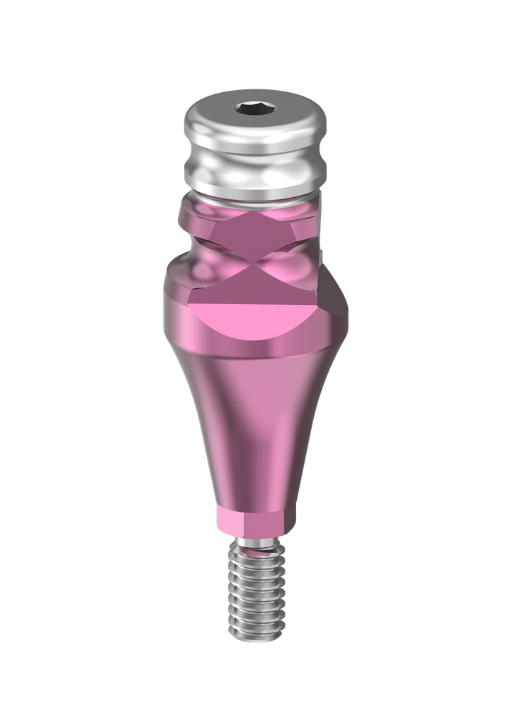 Deep Conical (DC5) Wide Transfer Impression Coping