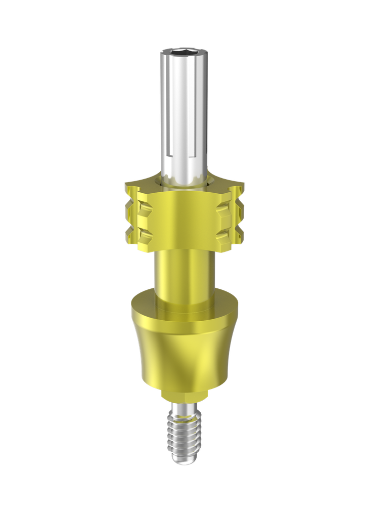 Internal Hex / PROVATA (M-P45) Wide Transfer Impression Coping