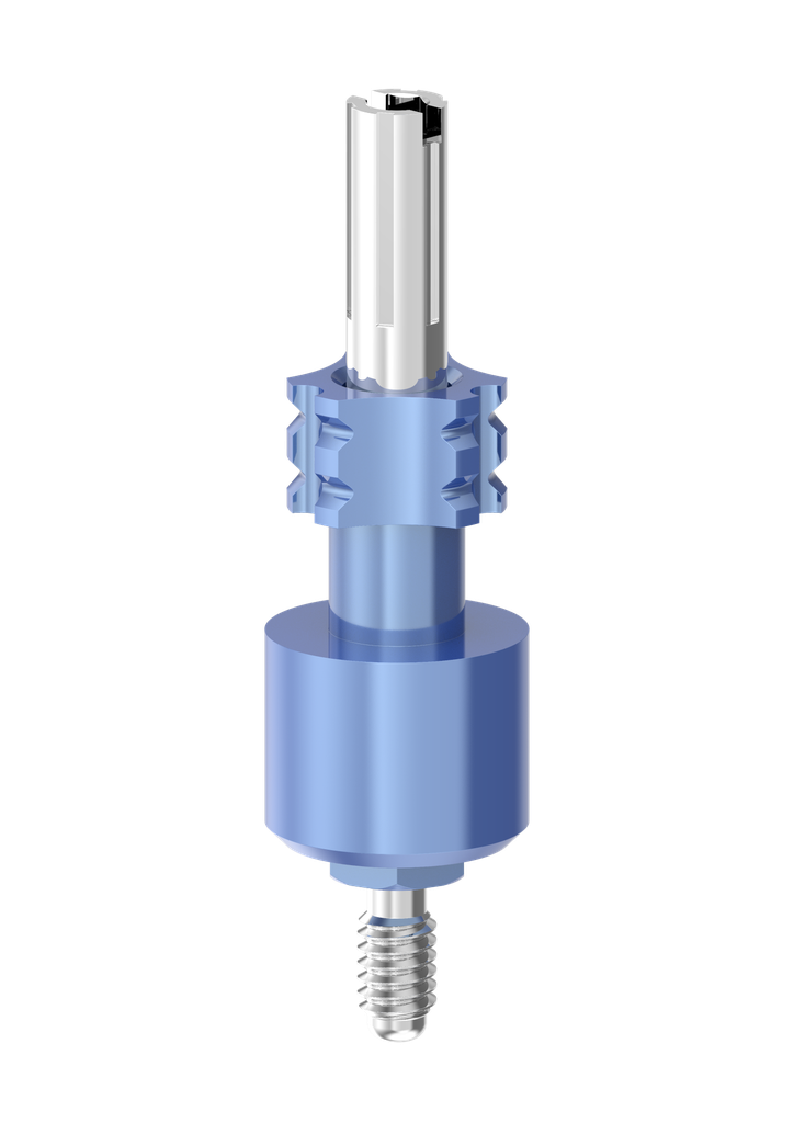 Internal Hex / PROVATA (Z) Transfer Impression Coping