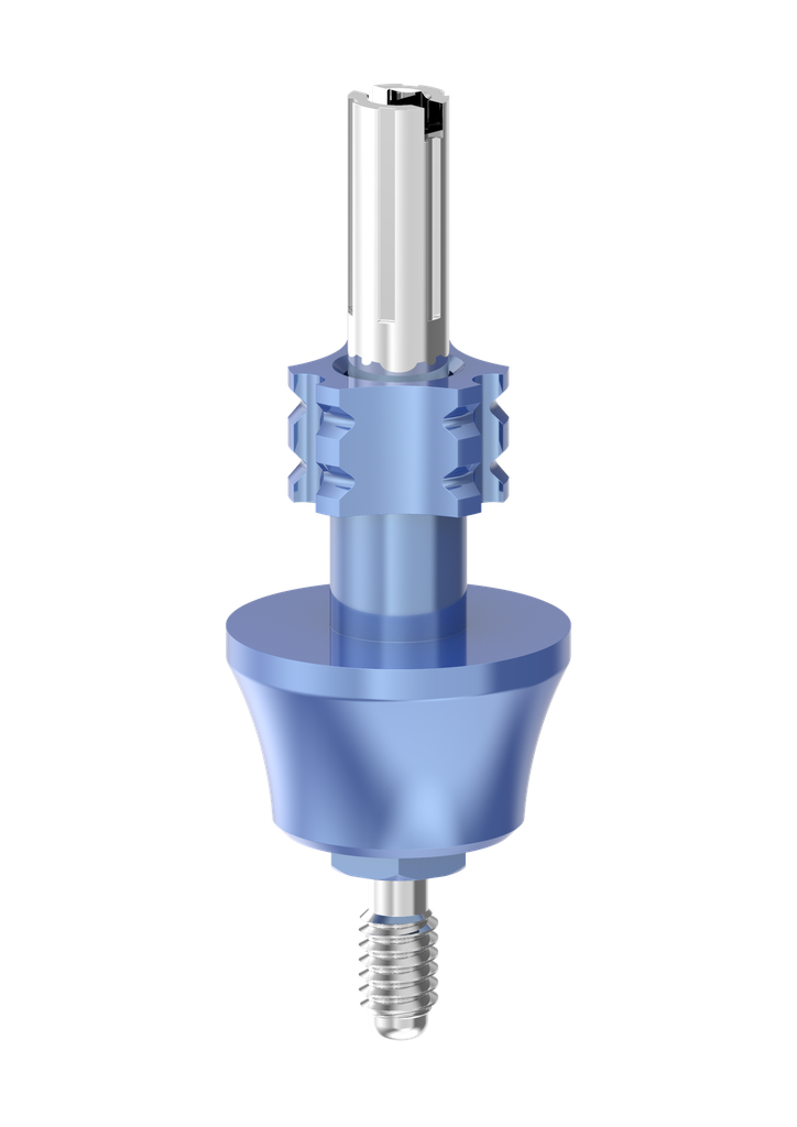 Internal Hex / PROVATA (Z) Wide Transfer Impression Coping