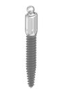 ⌀2.4 x 13mm 12° ILZ Implant