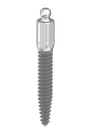⌀2.4 x 13mm ILZ Implant