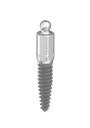 ⌀2.4 x 8.5mm ILZ Implant