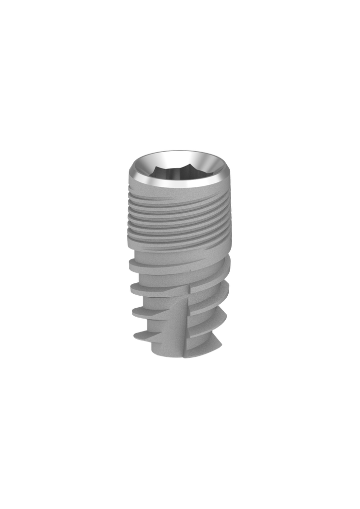⌀4.2 x 8mm Internal Hex M-Series Implant