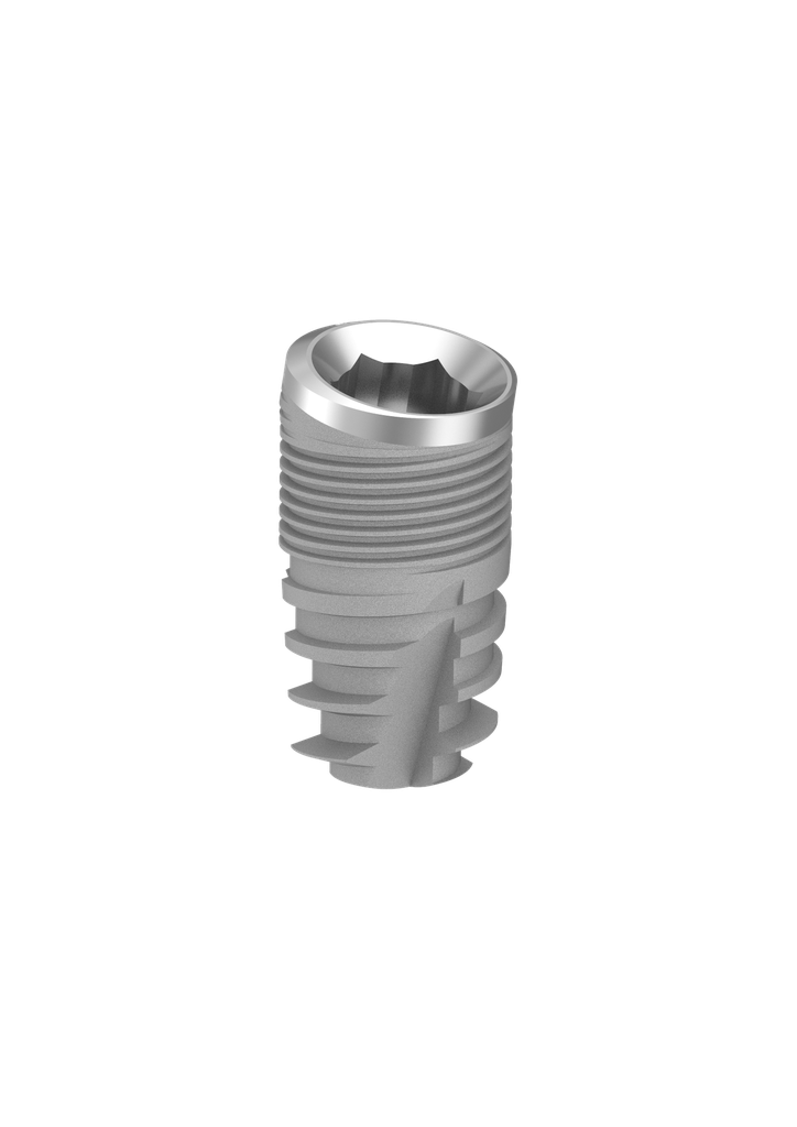 ⌀4.2 x 8mm 12° Internal Hex M-Series Implant