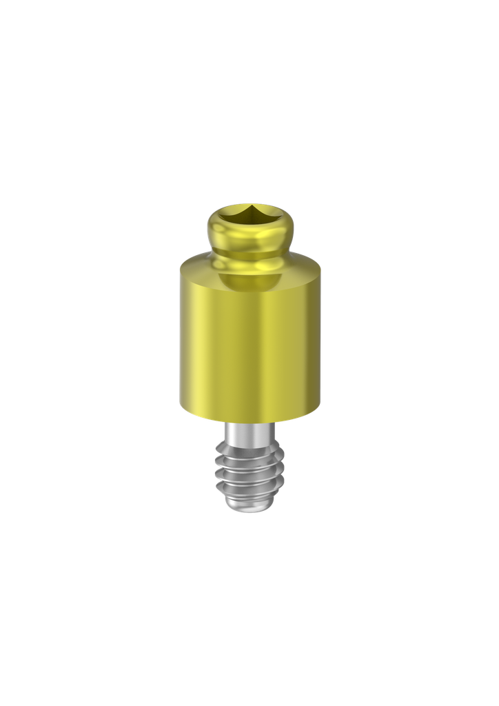 Abutment Equator ø4.0 x 4mm